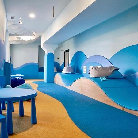 Baltic Waves Resort Miedzyzdroje B404 Extérieur photo
