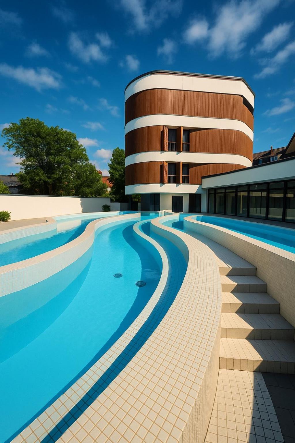 Baltic Waves Resort Miedzyzdroje B404 Extérieur photo